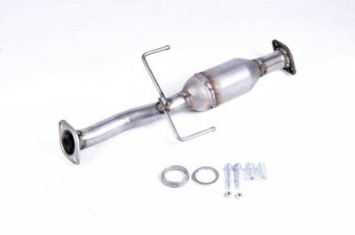 Catalytic Converter EEC MA6017T