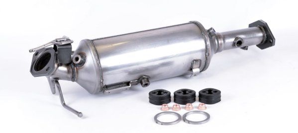 EEC MA6045T Soot/Particulate Filter, exhaust system