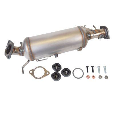 Soot/Particulate Filter, exhaust system EEC MA6076T