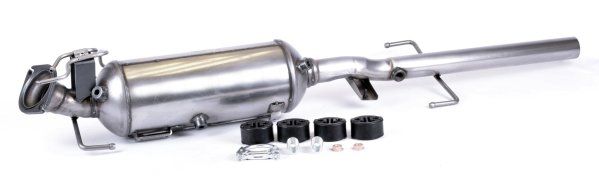 EEC MA6077T Soot/Particulate Filter, exhaust system