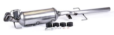 Soot/Particulate Filter, exhaust system EEC MA6077T