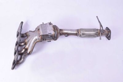 Catalytic Converter EEC MA6079T