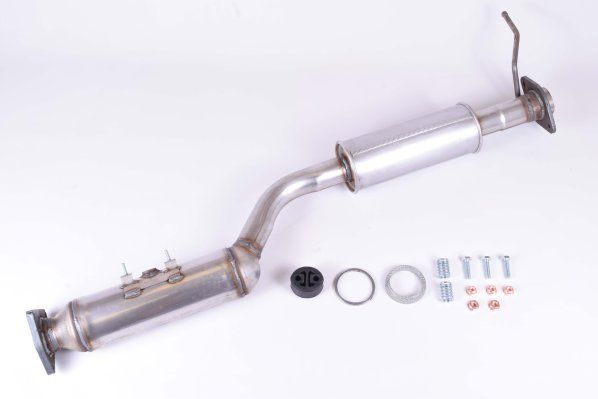 EEC MA6091T Catalytic Converter