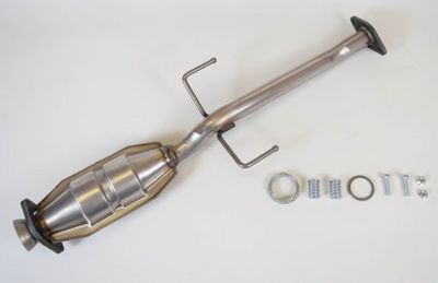 Catalytic Converter EEC MA8005T