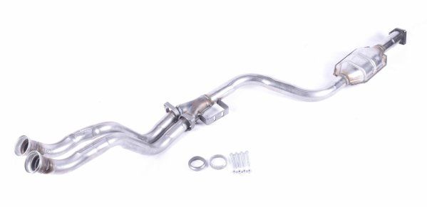 EEC MZ6000T Catalytic Converter