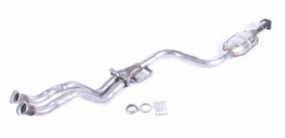 Catalytic Converter EEC MZ6000T