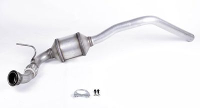 Catalytic Converter EEC MZ6011T