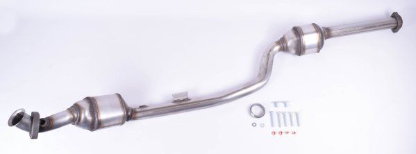 EEC MZ6013T Catalytic Converter