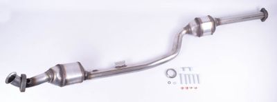 Catalytic Converter EEC MZ6013T
