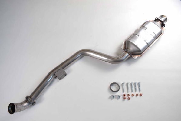 EEC MZ6018T Catalytic Converter