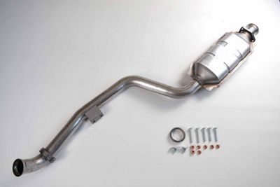Catalytic Converter EEC MZ6018T
