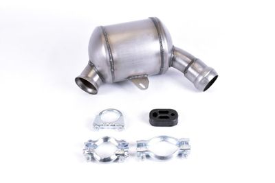 Catalytic Converter EEC MZ6019T