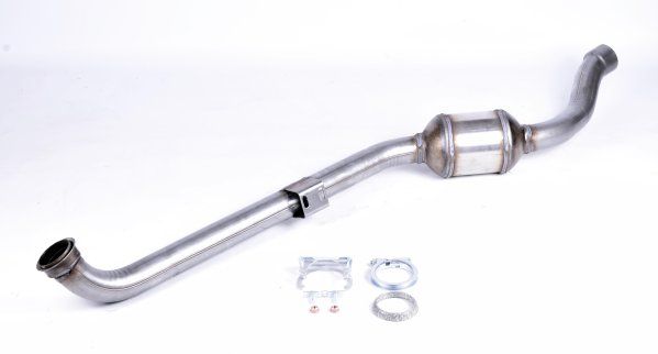 EEC MZ6022T Catalytic Converter