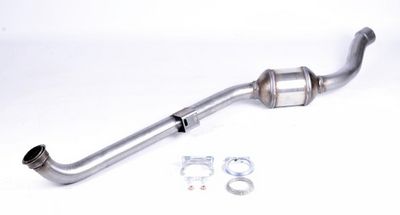 Catalytic Converter EEC MZ6022T