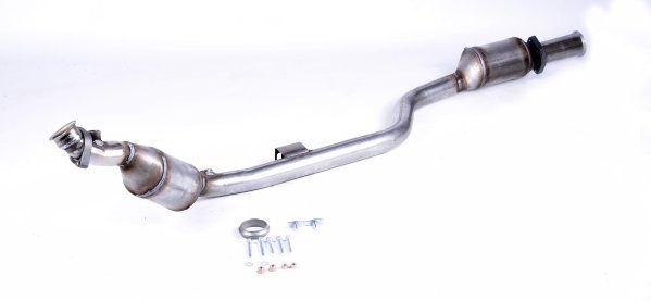 EEC MZ6026T Catalytic Converter