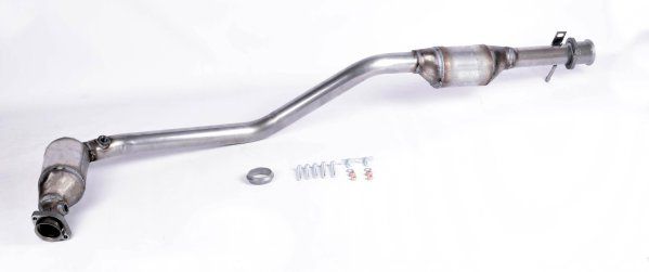 EEC MZ6029T Catalytic Converter