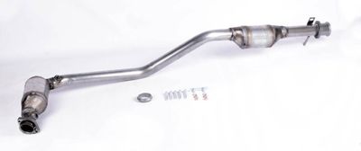 Catalytic Converter EEC MZ6029T