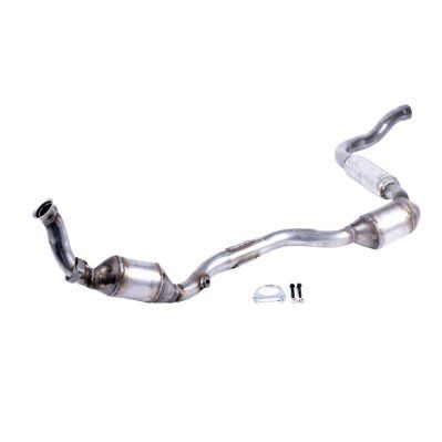 Catalytic Converter EEC MZ6033T