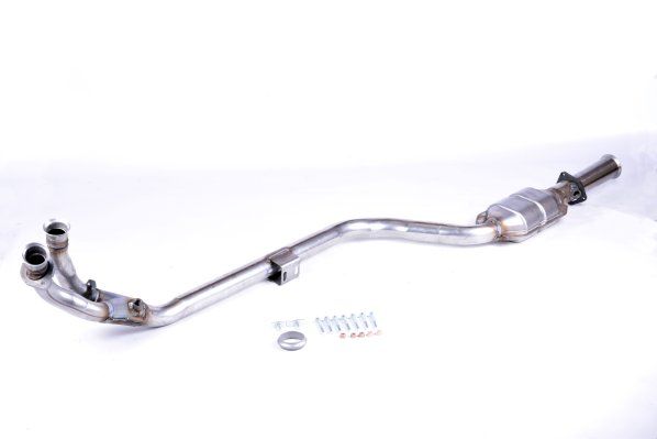 EEC MZ6034T Catalytic Converter
