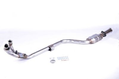 Catalytic Converter EEC MZ6034T