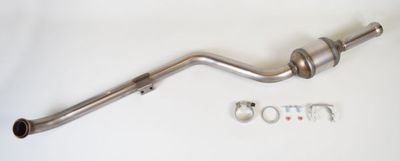 Catalytic Converter EEC MZ6036T