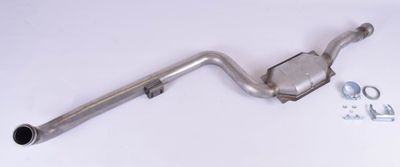 Catalytic Converter EEC MZ6050T