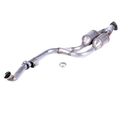 Catalytic Converter EEC MZ6051T