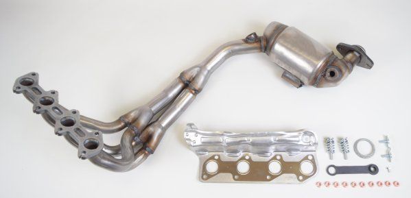EEC MZ6052T Catalytic Converter