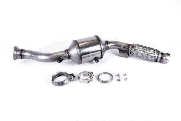 EEC MZ6074T Catalytic Converter