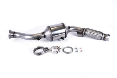Catalytic Converter EEC MZ6074T