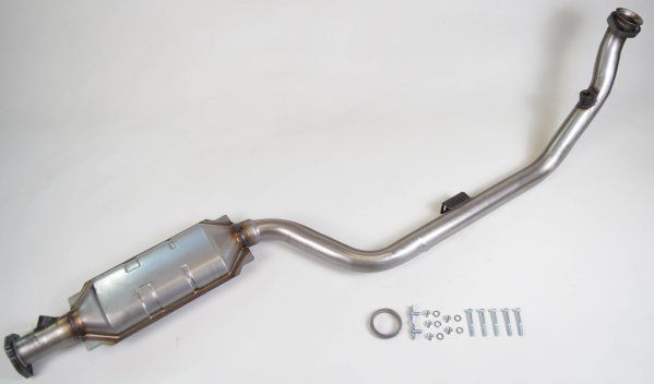 EEC MZ6078T Catalytic Converter