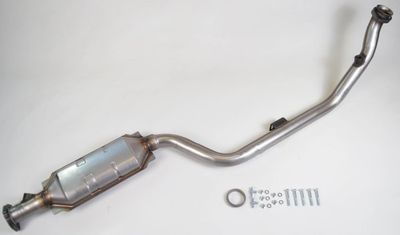 Catalytic Converter EEC MZ6078T