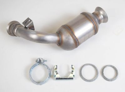 Catalytic Converter EEC MZ6080T