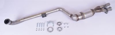 Catalytic Converter EEC MZ6085T