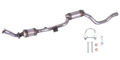 Catalytic Converter EEC MZ6086T