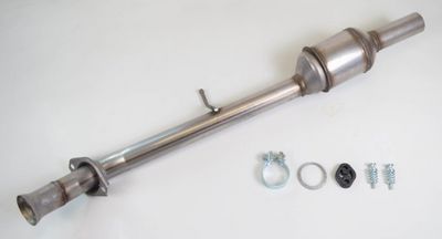 Catalytic Converter EEC MZ6092T