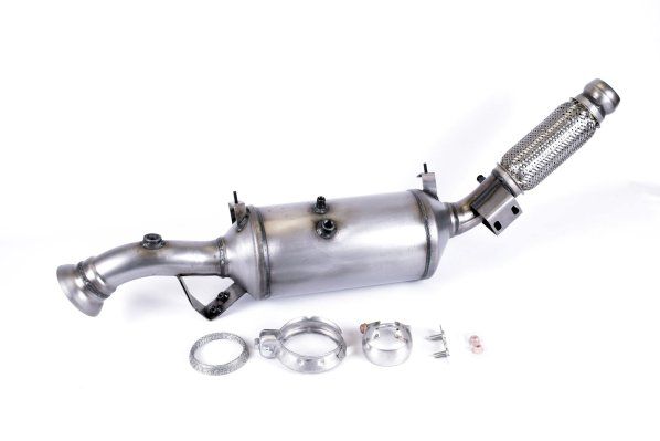 EEC MZ6095T Soot/Particulate Filter, exhaust system