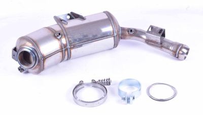 Soot/Particulate Filter, exhaust system EEC MZ6096T