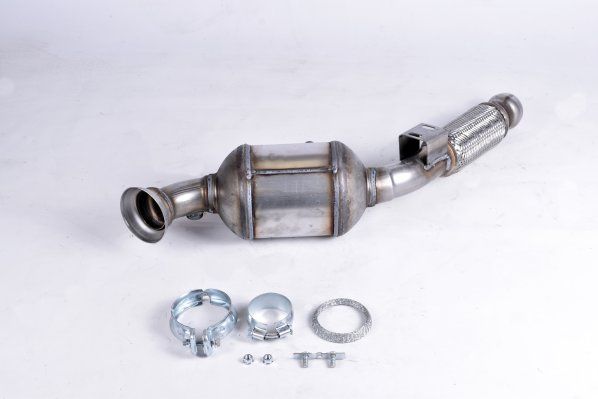 EEC MZ6097T Catalytic Converter