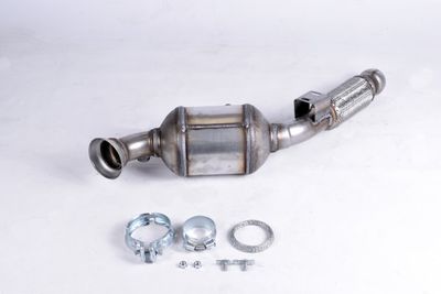 Catalytic Converter EEC MZ6097T