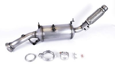 Soot/Particulate Filter, exhaust system EEC MZ6100T