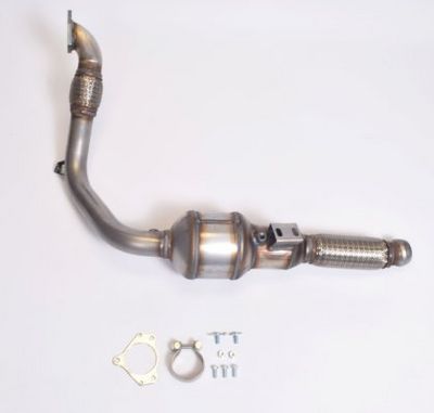 Catalytic Converter EEC MZ6101T
