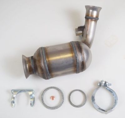 Catalytic Converter EEC MZ6103T