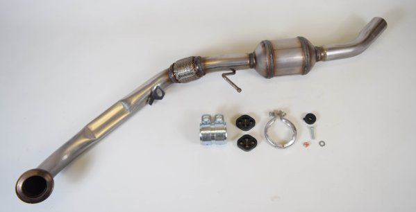 EEC MZ6104T Catalytic Converter