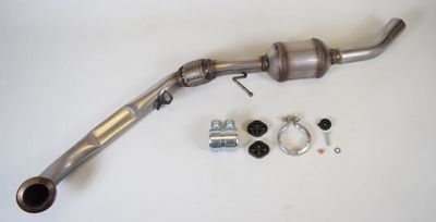 Catalytic Converter EEC MZ6104T