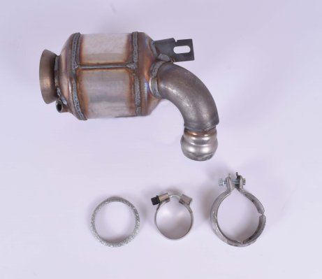 EEC MZ6113T Catalytic Converter