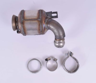 Catalytic Converter EEC MZ6113T
