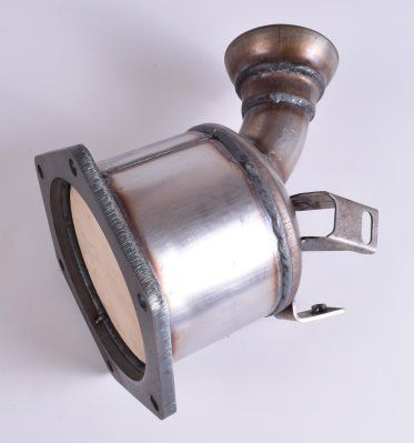 Catalytic Converter EEC MZ6114T