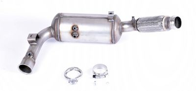 Soot/Particulate Filter, exhaust system EEC MZ6116T