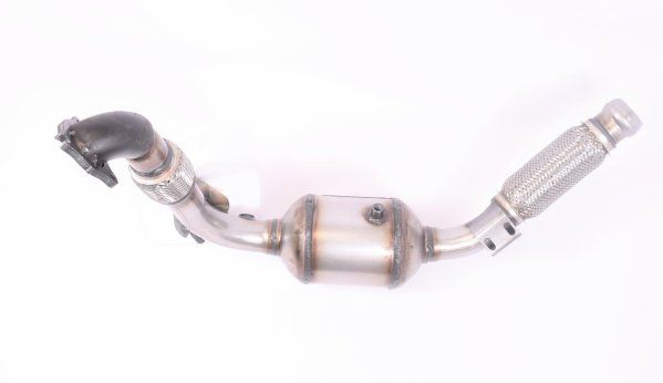 EEC MZ6117T Catalytic Converter
